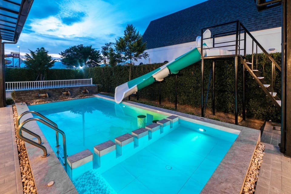 Hi Hills Khao Yai House in Thailand