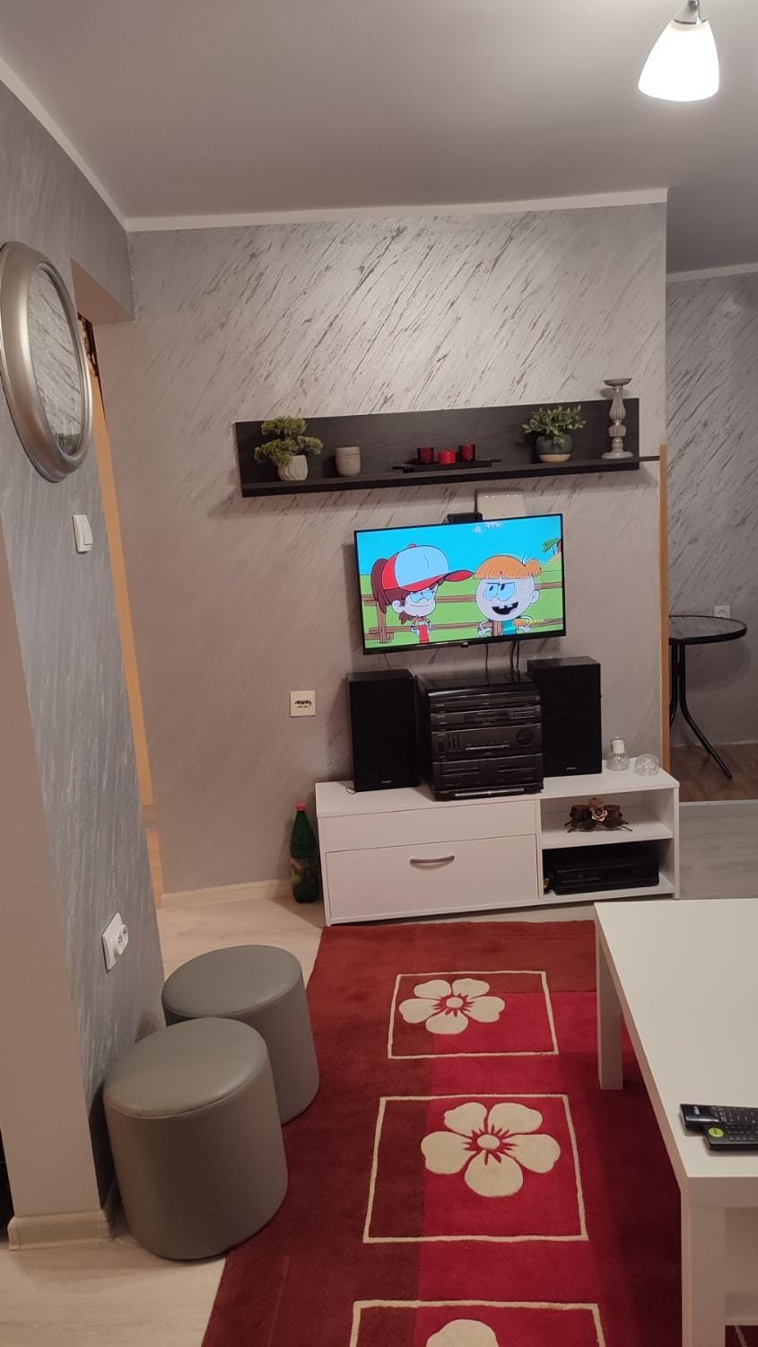 Communal lounge/ TV room, Living room
