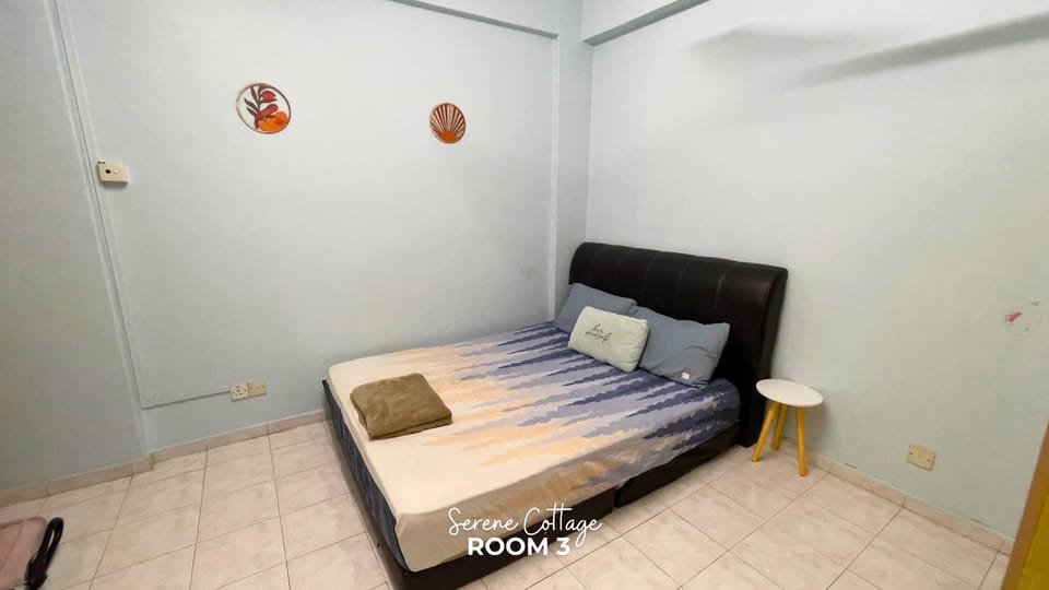Serene Bukit Beruang Cottage 4 ROOMS FULL AIRCOND by EZYHOME MELAKA Apartment in Malacca
