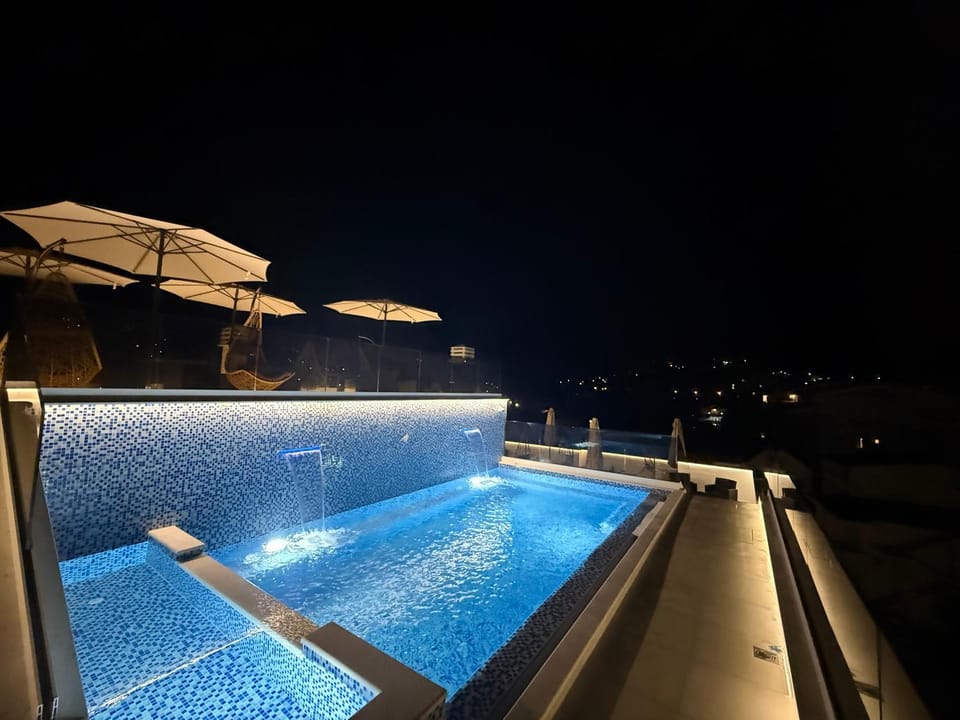 Apartments Pericic LUX Apartment hotel in Montenegro