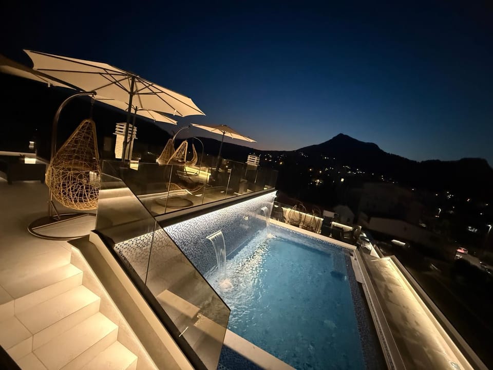 Apartments Pericic LUX Apartment hotel in Montenegro