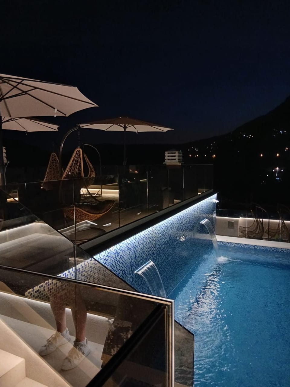 Apartments Pericic LUX Apartment hotel in Montenegro