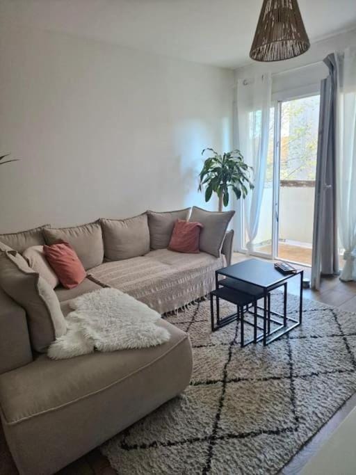 Appartement cosy à 5 min des plages Apartment in Hyères