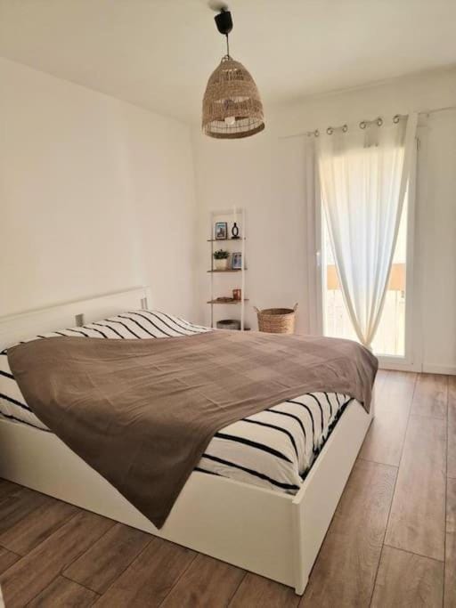 Appartement cosy à 5 min des plages Apartment in Hyères