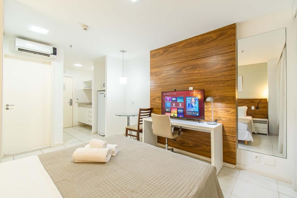 Fusion Hotel em Brasília 15451 Apartment in State of Goiás