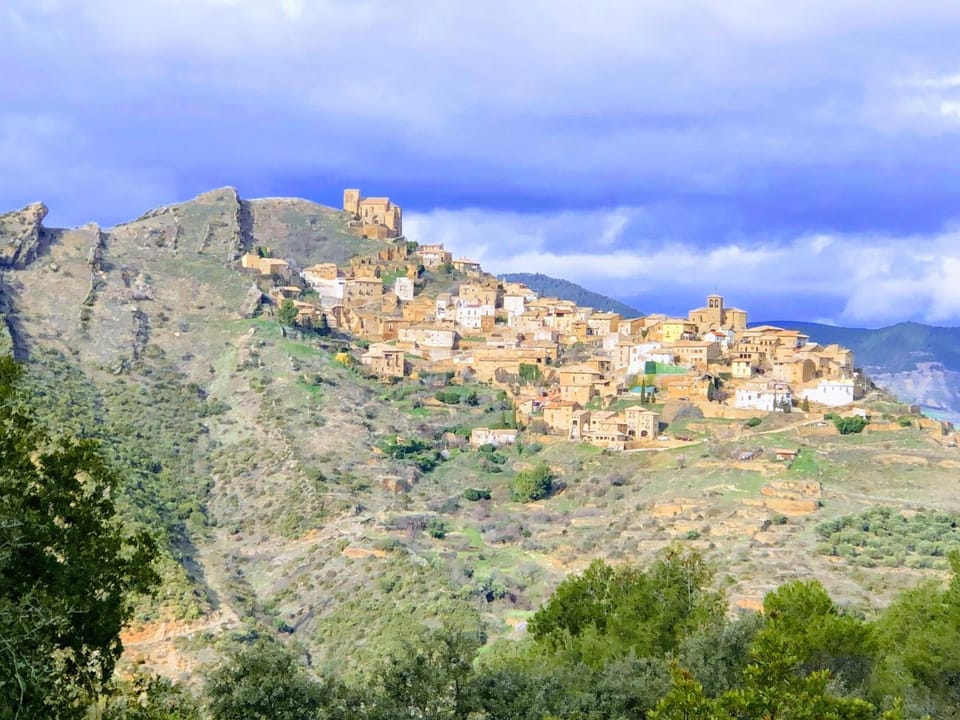 Natural landscape