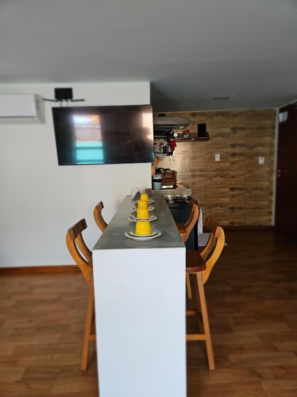 FLATS SHALON - MORRO DE SÃO PAULO Apartment in Ilha de Tinharé