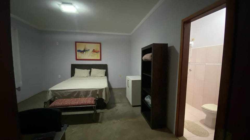 Triboulet hospedaria Bed and Breakfast in Valinhos