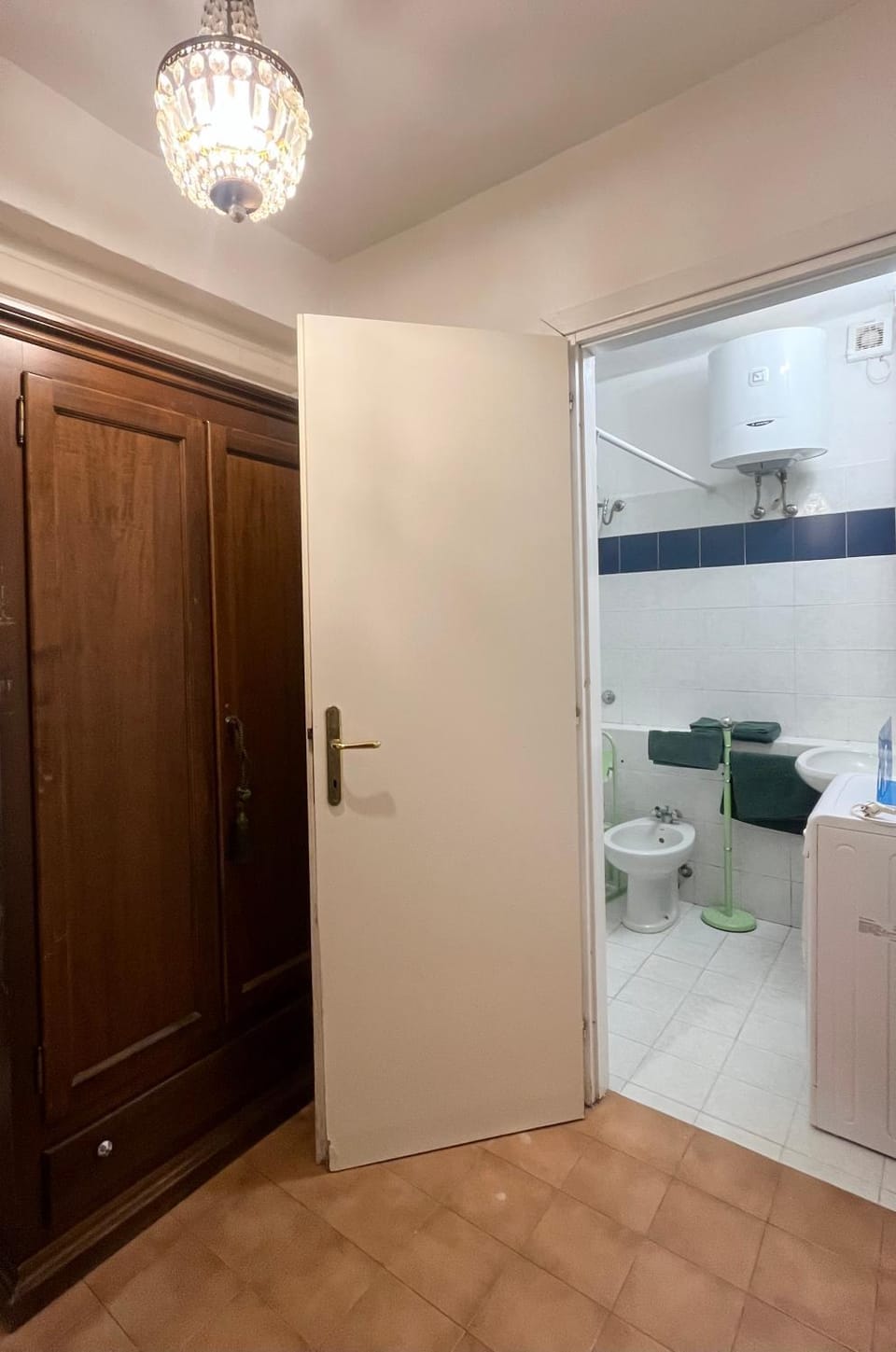 Sulla via del mare Apartment in Tuscany