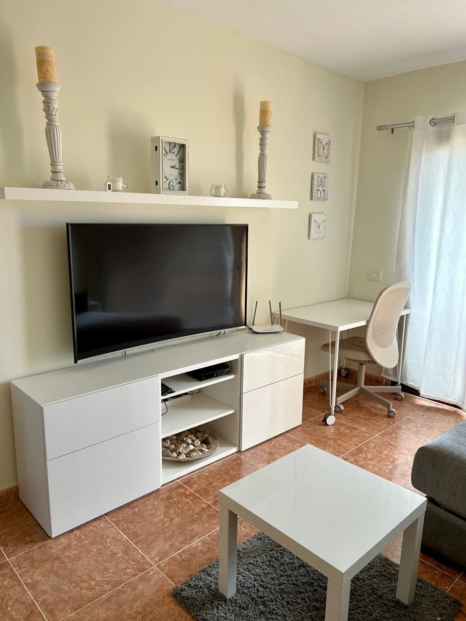 TV and multimedia, Living room