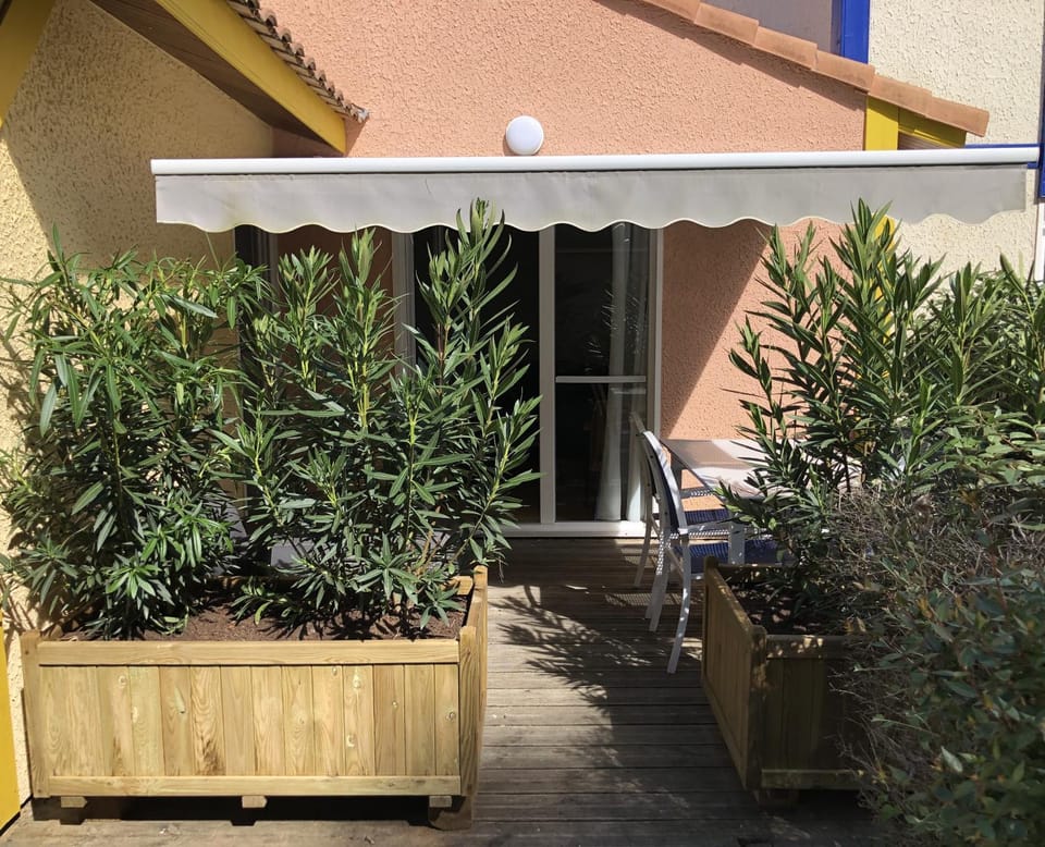 Patio, Garden, Balcony/Terrace, Dining area, Garden view