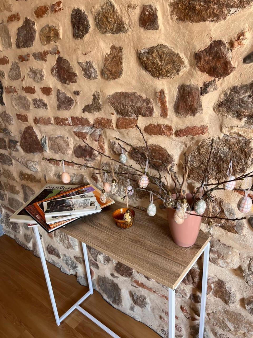 Duplex au cœur de Turckheim, 10 min de Colmar et place de parking Apartment in Grand Est