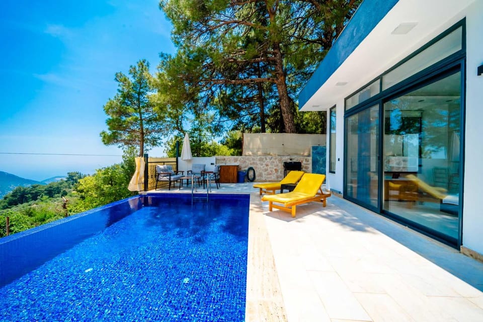Villa Huzurlu Villa in Muğla Province