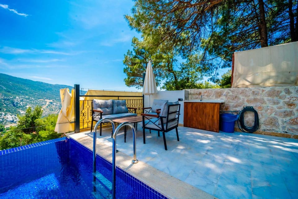 Villa Huzurlu Villa in Muğla Province