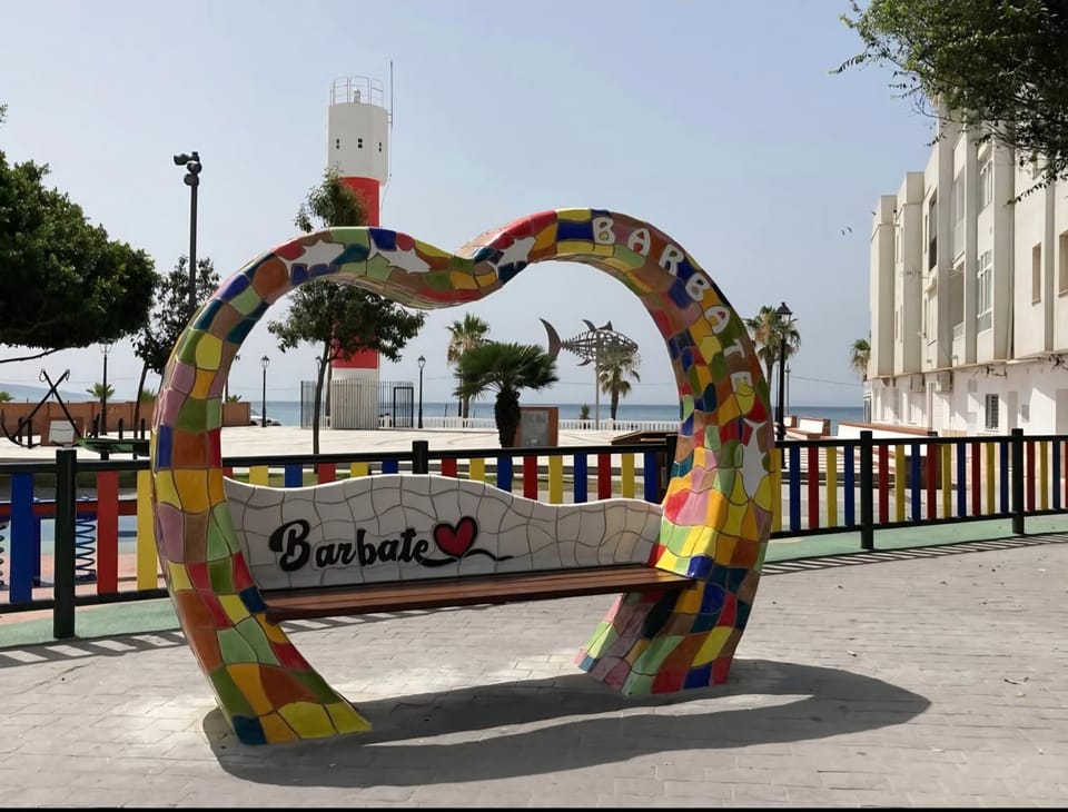 Casa Barbate, Playa, Relax y Mar House in Barbate