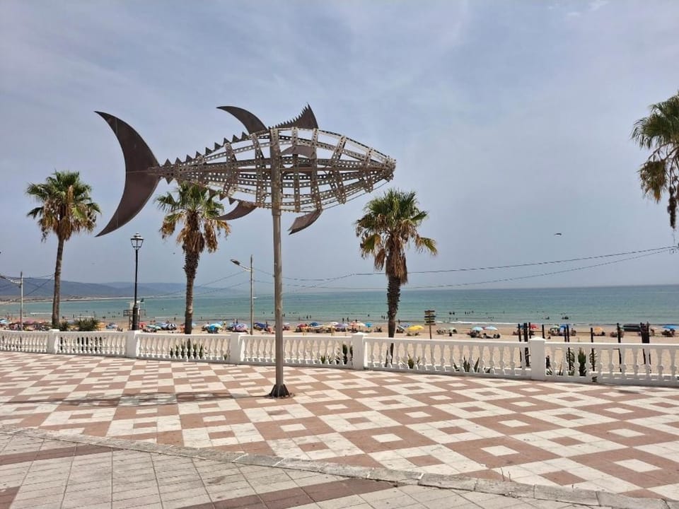 Casa Barbate, Playa, Relax y Mar House in Barbate