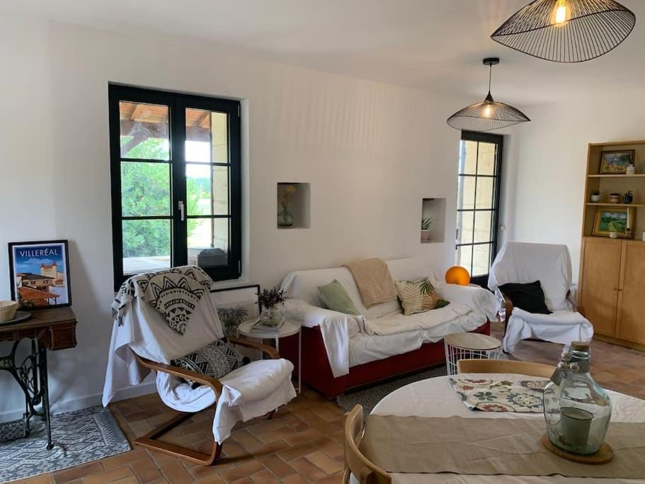 Gite à la campagne House in Occitanie