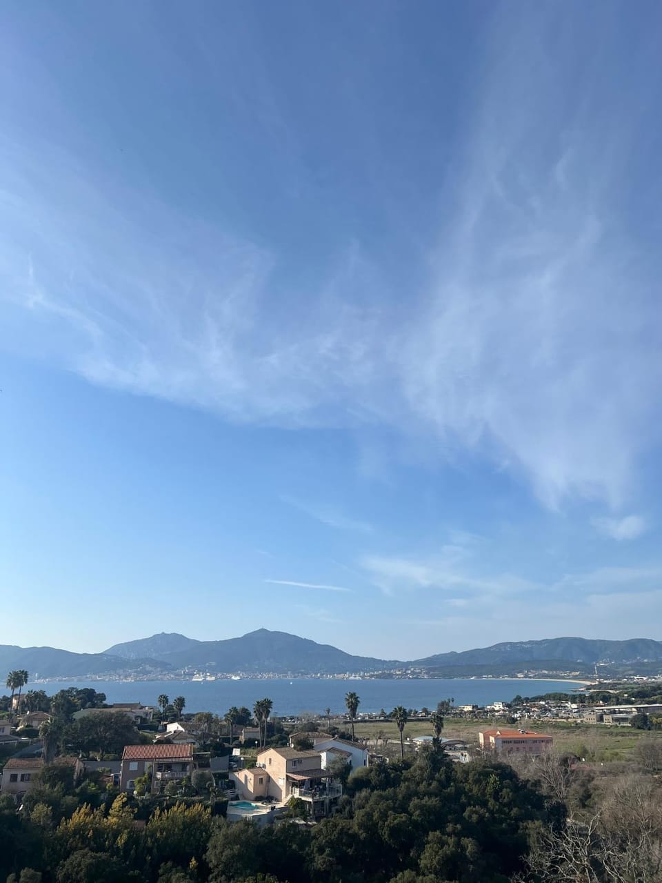 Sea view