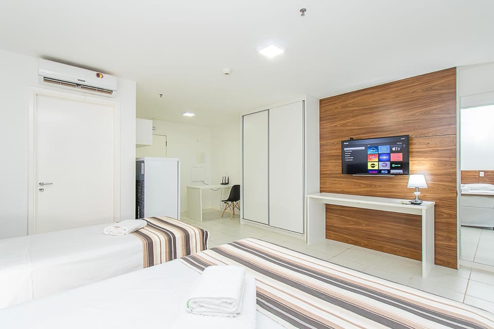Fusion Hotel em Brasília 15681 Apartment in State of Goiás