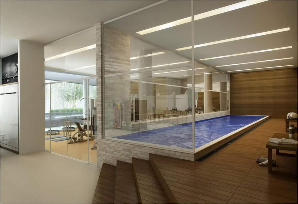 Fusion Hotel em Brasília 15681 Apartment in State of Goiás