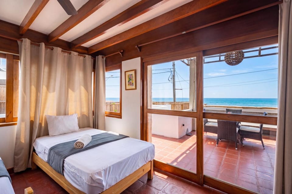 Bed, View (from property/room)