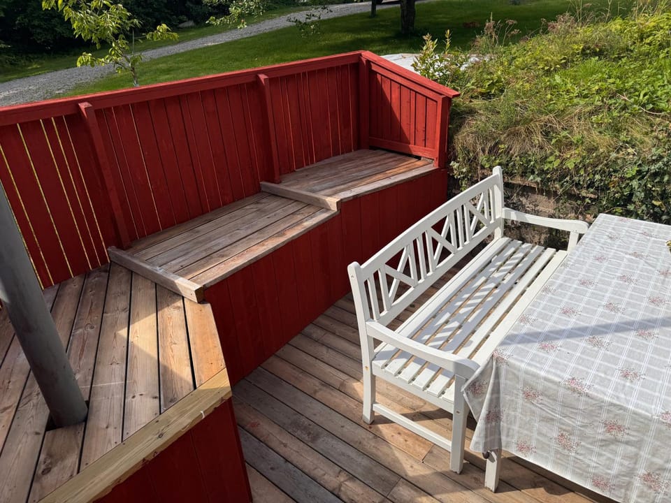 Patio, Balcony/Terrace