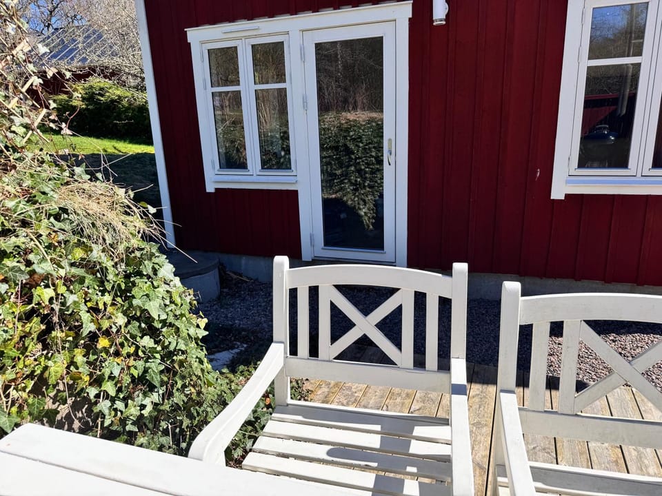 Villa Margit House in Sweden