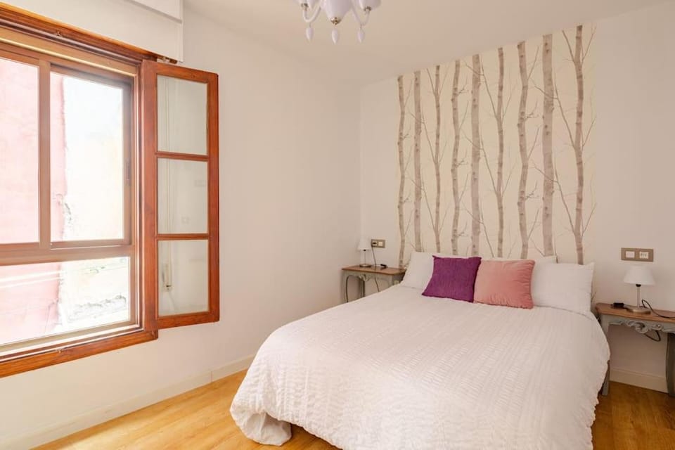 La casita de Reloj Apartment in Ponferrada