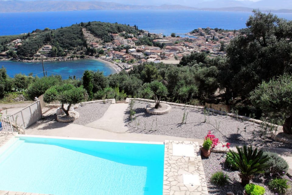 Villa Malva -Kassiopi View -Breathtaking Views Villa in Corfu, Greece