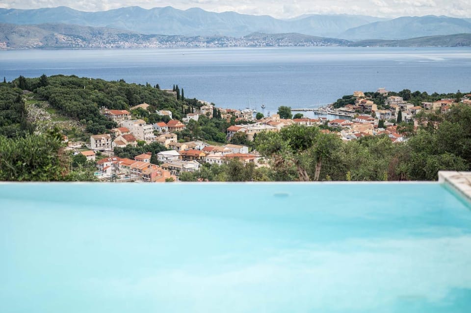Villa Malva -Kassiopi View -Breathtaking Views Villa in Corfu, Greece