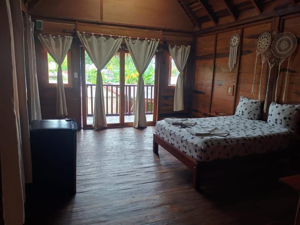 Lura Bacalar Apartment in Bacalar
