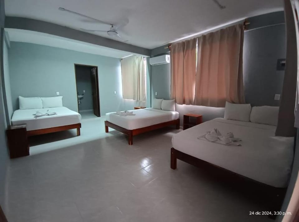 Lura Bacalar Apartment in Bacalar