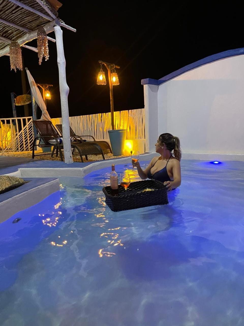 Swimming pool