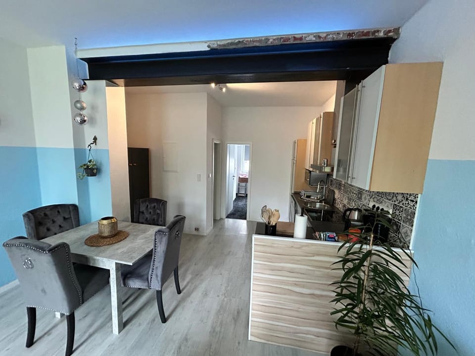 VillaRosa Apartment in Wilhelmshaven