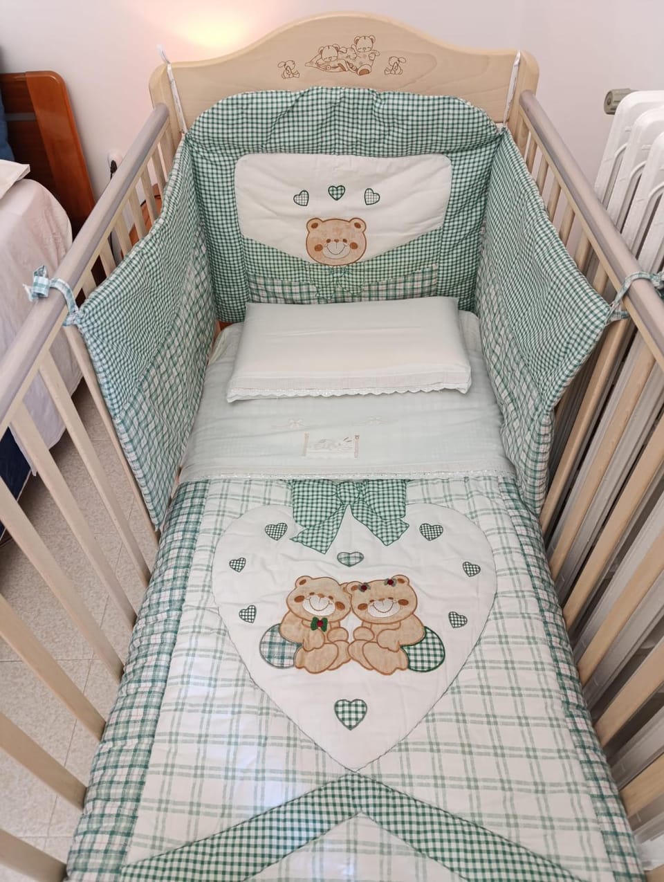 cot