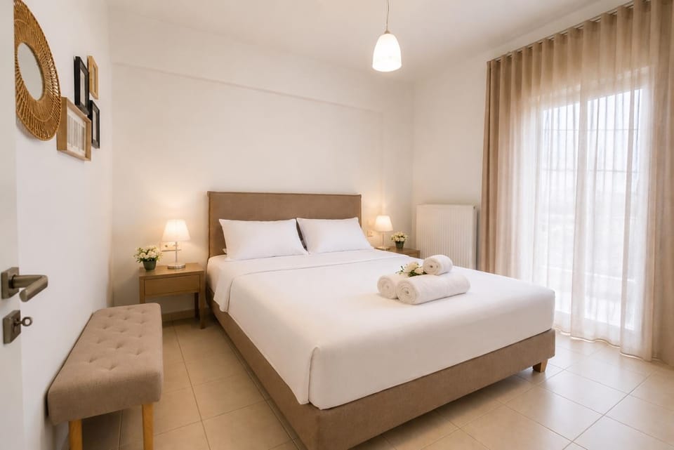 Sia's Stay Apartment in Messenia