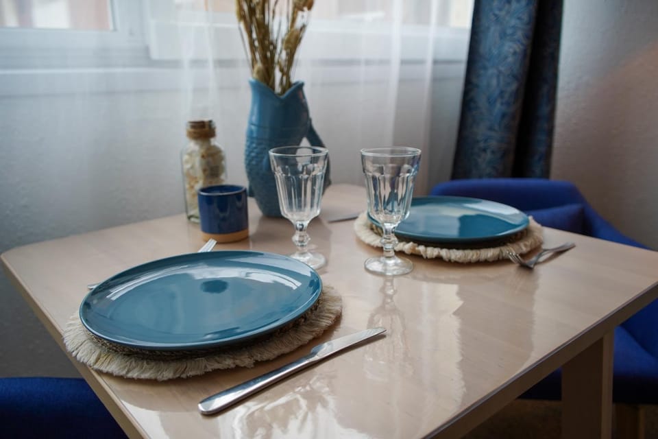 Le Coquillage Bleu - Élégance marine à Cabourg Apartment in Cabourg