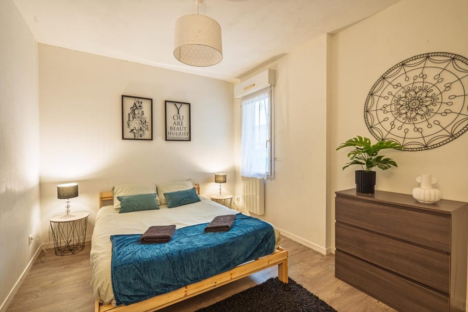 L'escale Apartment in Angers