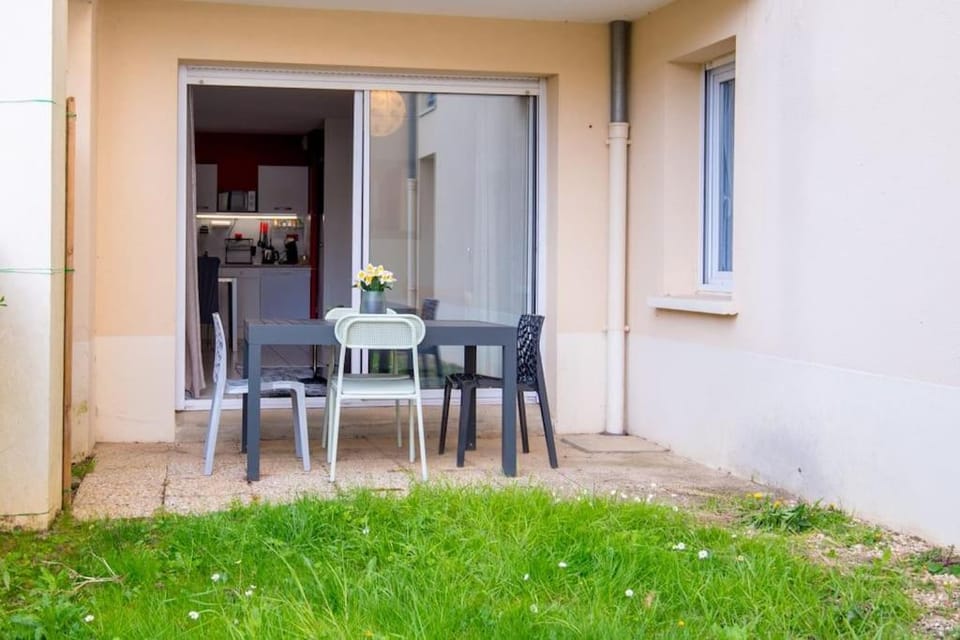 L'escale Apartment in Angers