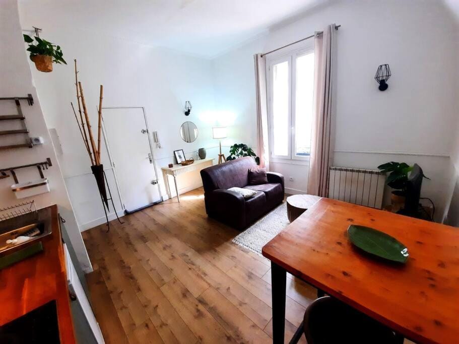 Un petit chez-vous pour les vacances ! Apartment in Montpellier