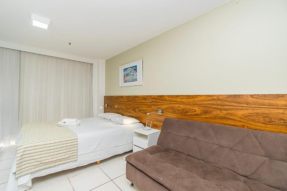 Fusion Hotel em Brasília 15967 Apartment in State of Goiás