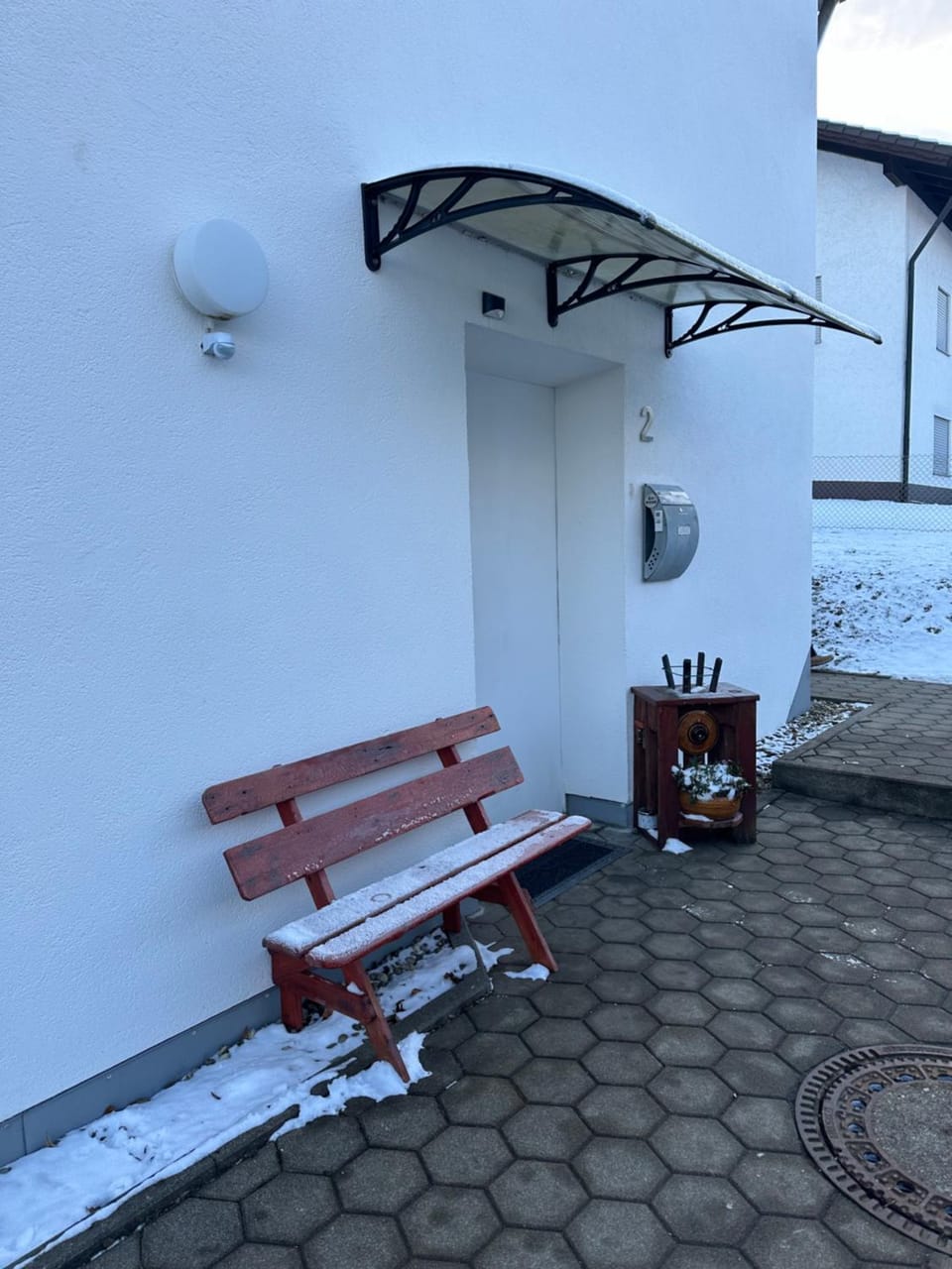 ELMIRA Apartment in Baden-Württemberg
