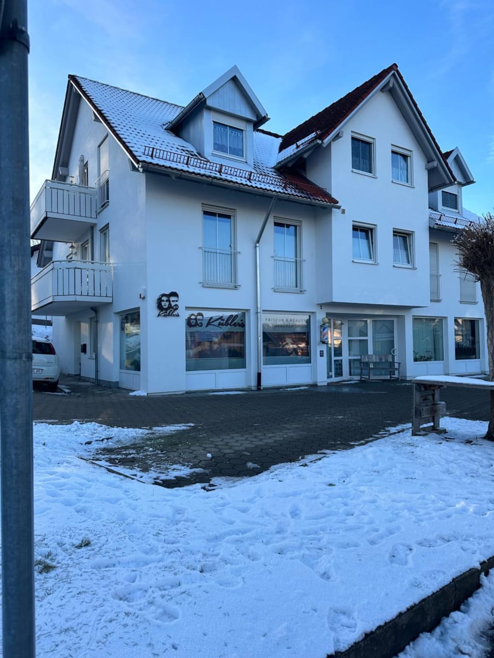 ELMIRA Apartment in Baden-Württemberg