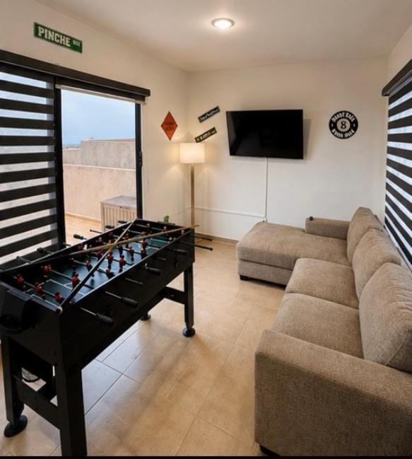 Casa Costa Azul Apartment in State of Baja California