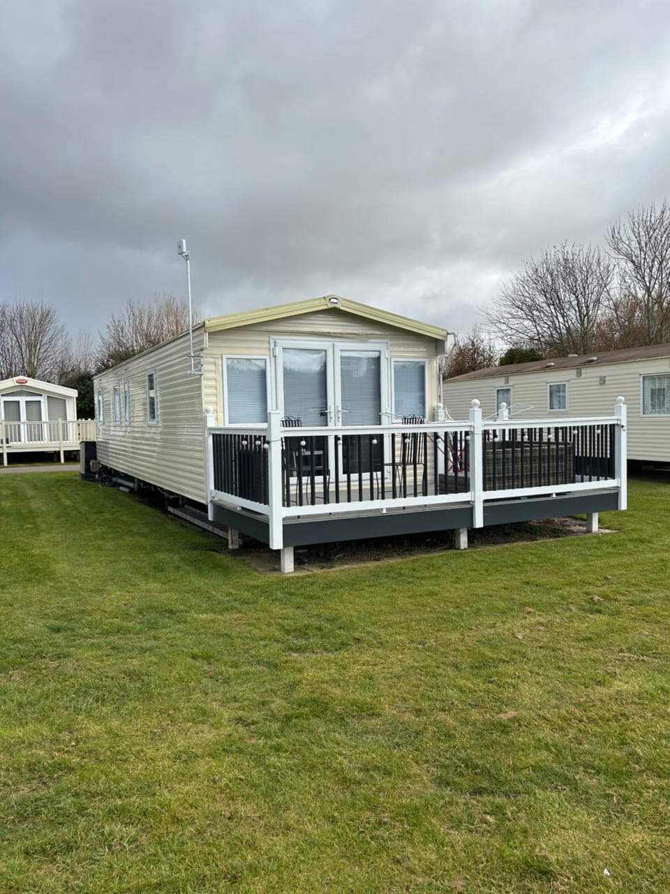 Cleethorpes beach haven site Campground/ 
RV Resort in Humberston