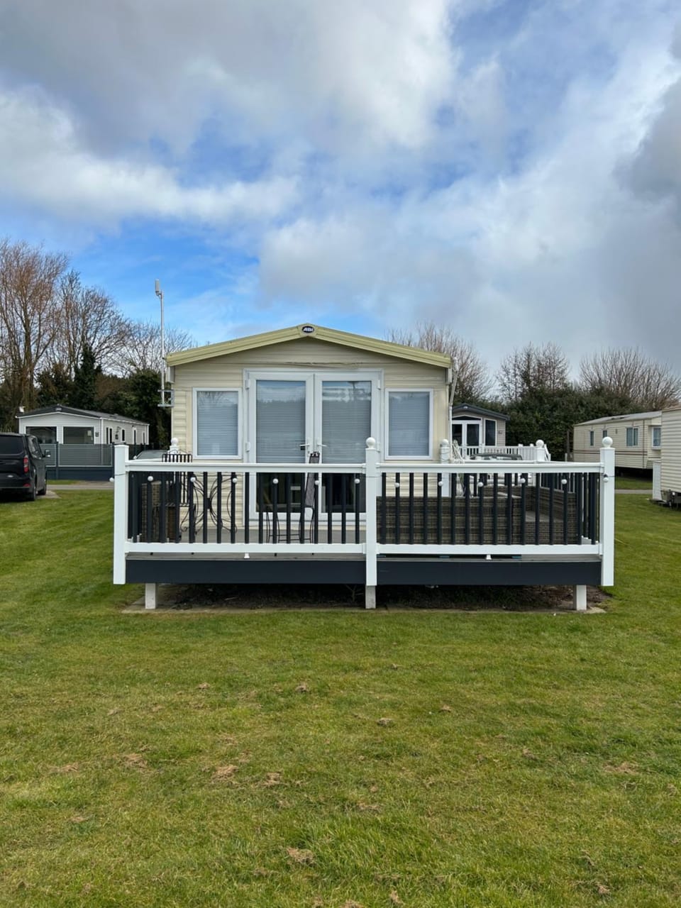Cleethorpes beach haven site Campground/ 
RV Resort in Humberston
