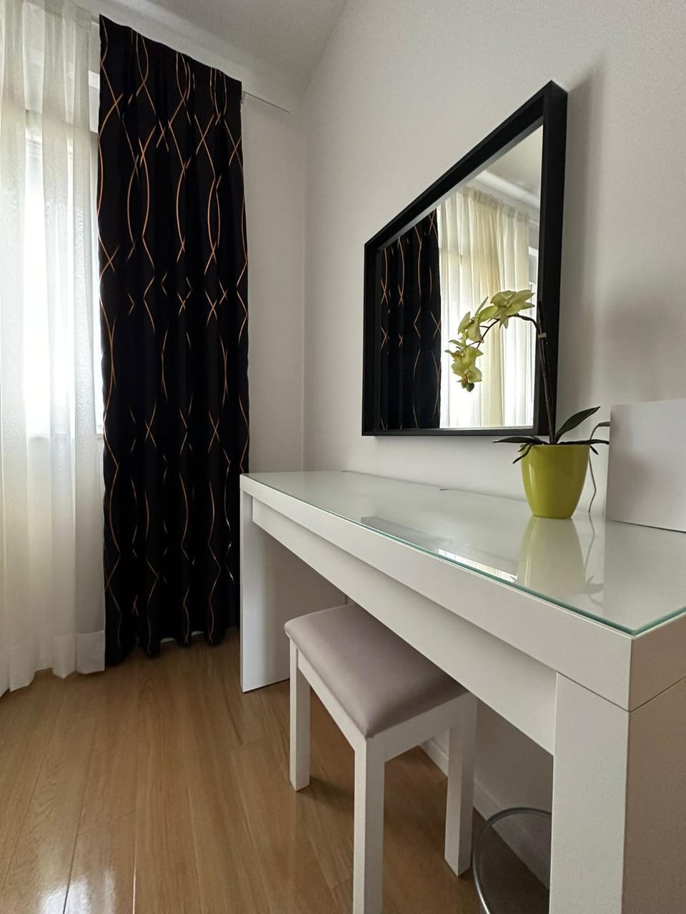 Property building, Bedroom