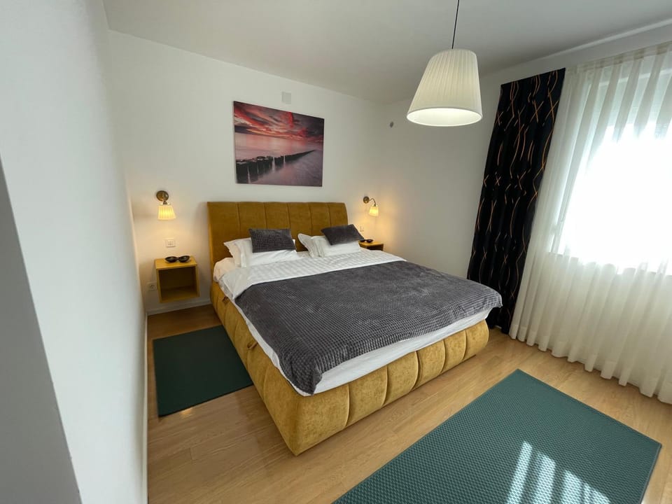 Property building, Bedroom