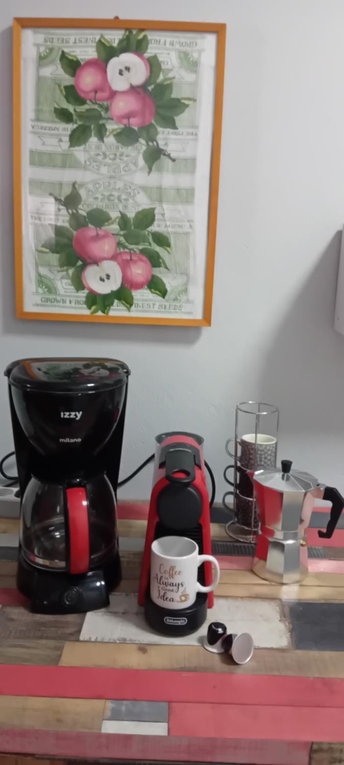 Coffee/tea facilities