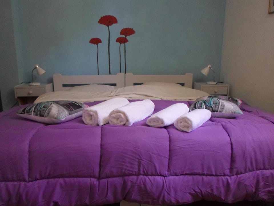 Property building, Bedroom